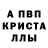 A-PVP крисы CK Garret Mitchell